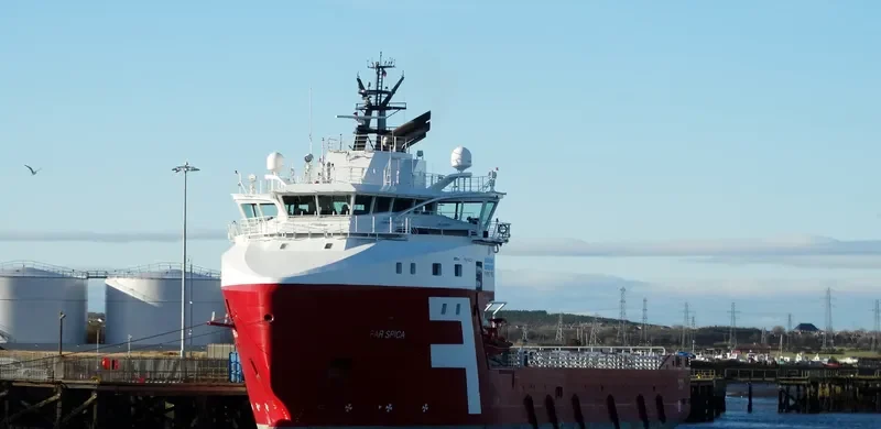 FAR SPICA Offshore Vessel IMO 9629005 photo 9