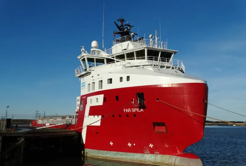 FAR SPICA Offshore Vessel IMO 9629005 photo 10