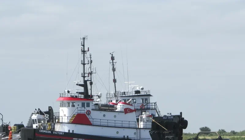 CRIMSON VICTORY General Cargo IMO 9629029