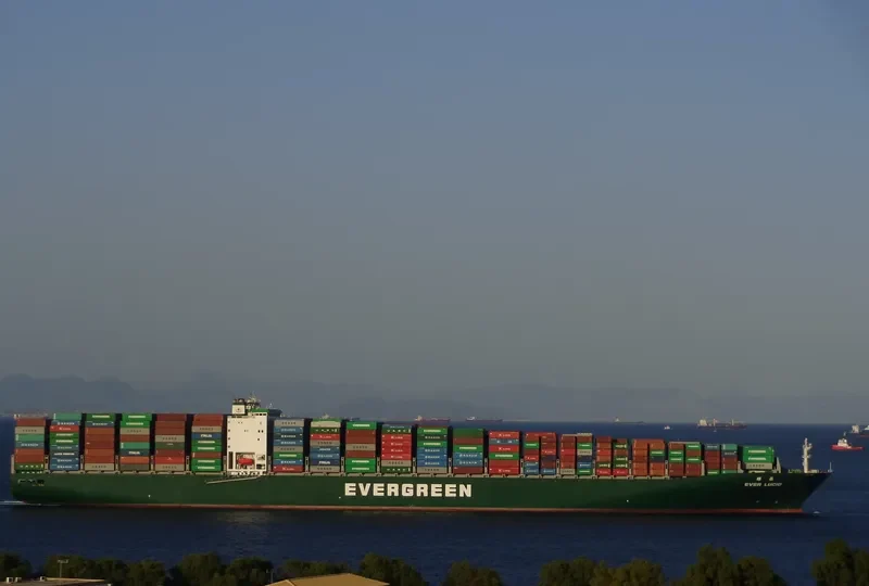EVER LUCID Container Ship IMO 9629055 photo 5