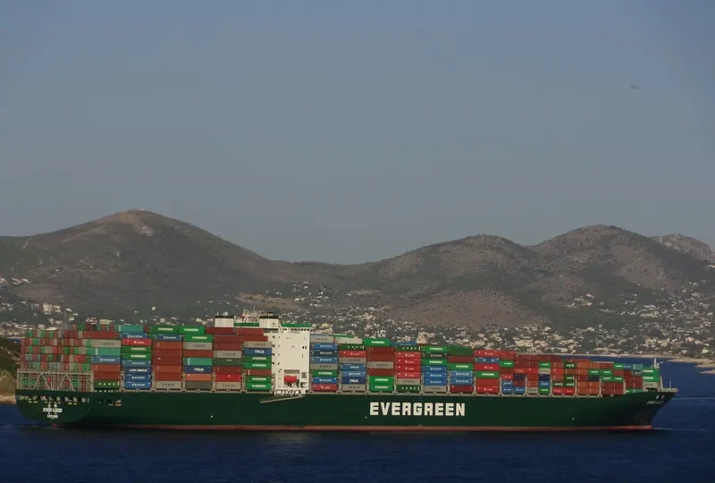 EVER LUCID Container Ship IMO 9629055 photo 6