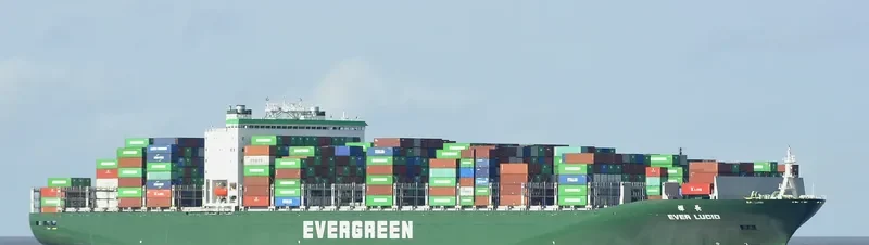 EVER LUCID Container Ship IMO 9629055 photo 7