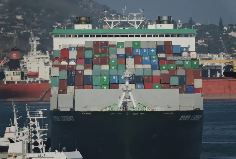 EVER LUCENT Container Ship IMO 9629067 photo 5