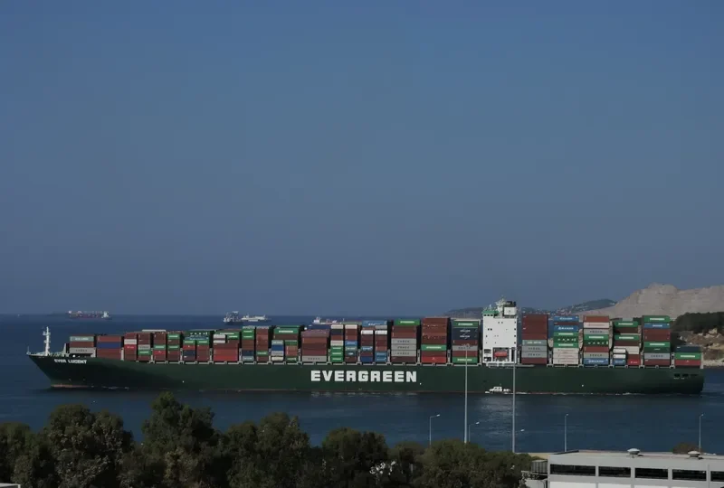 EVER LUCENT Container Ship IMO 9629067 photo 7