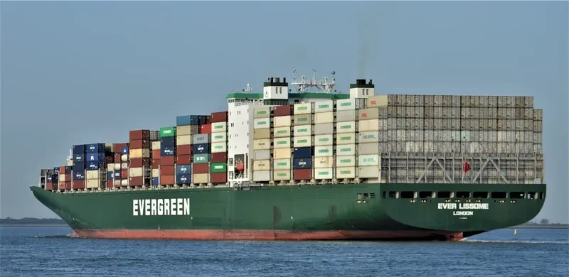EVER LISSOME Container Ship IMO 9629079 photo 6