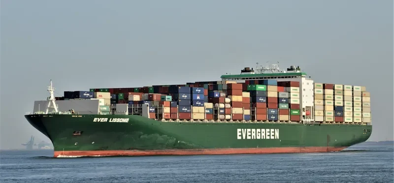 EVER LISSOME Container Ship IMO 9629079 photo 7