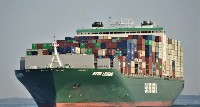 EVER LISSOME Container Ship IMO 9629079 photo 8