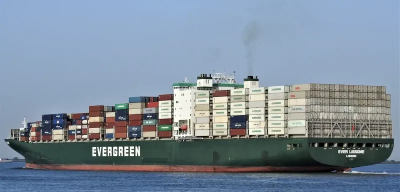 EVER LISSOME Container Ship IMO 9629079 photo 9