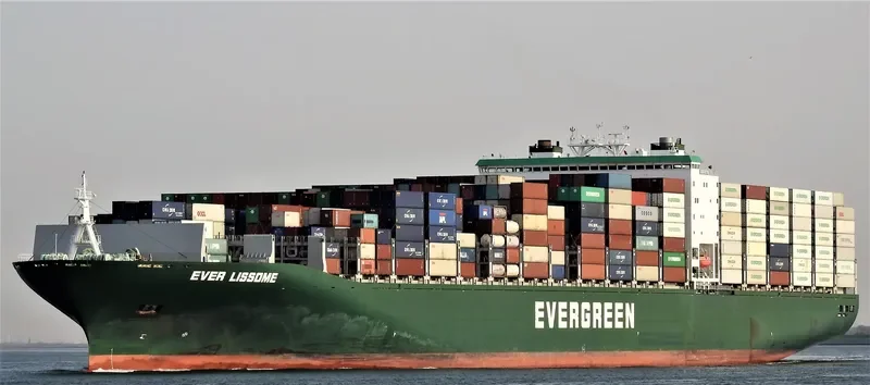 EVER LISSOME Container Ship IMO 9629079 photo 10