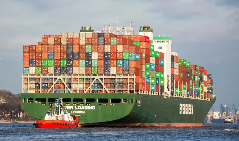 EVER LOADING Container Ship IMO 9629081 photo 3