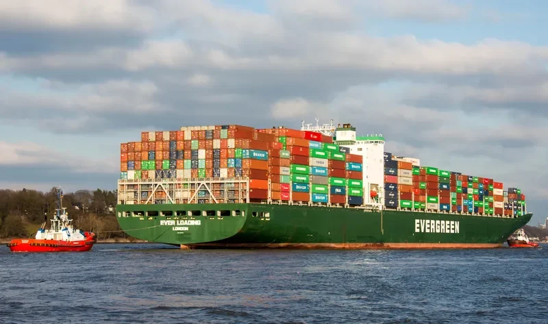 EVER LOADING Container Ship IMO 9629081 photo 4