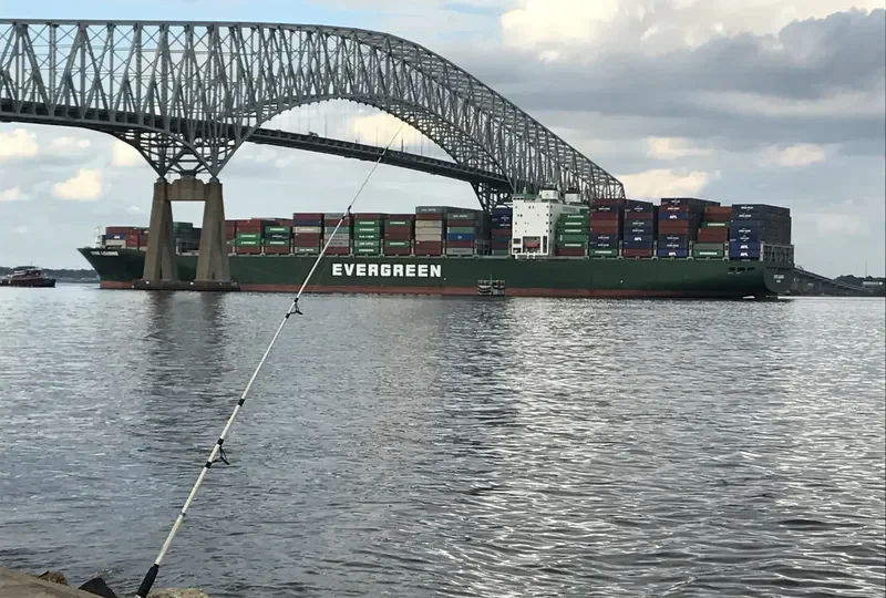 EVER LOADING Container Ship IMO 9629081 photo 5