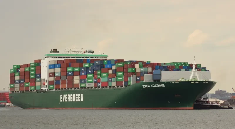 EVER LOADING Container Ship IMO 9629081 photo 7