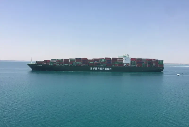 EVER LOADING Container Ship IMO 9629081 photo 8