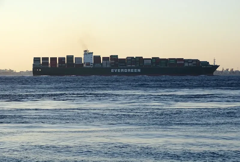 EVER LOADING Container Ship IMO 9629081 photo 10