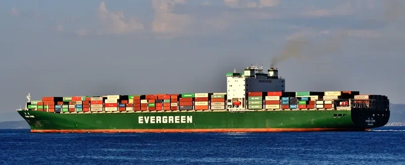 EVER LYRIC Container Ship IMO 9629108 photo 3