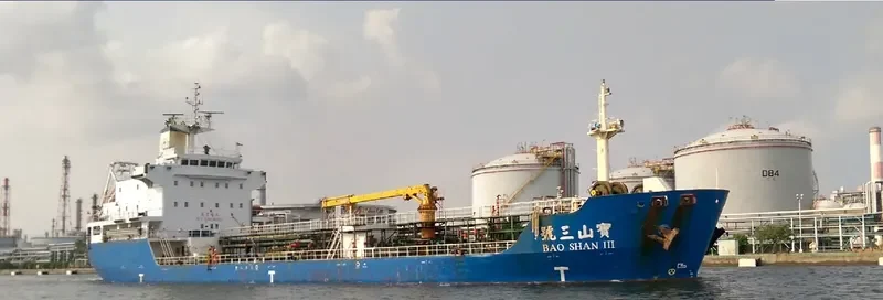 EVER LIFTING Container Ship IMO 9629122