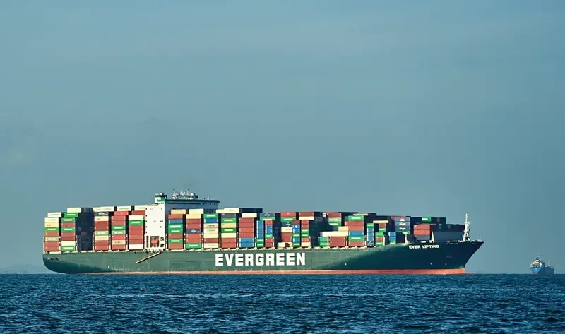 EVER LIFTING Container Ship IMO 9629122 photo 7