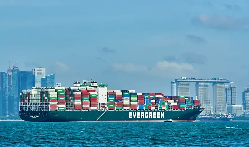 EVER LIFTING Container Ship IMO 9629122 photo 8