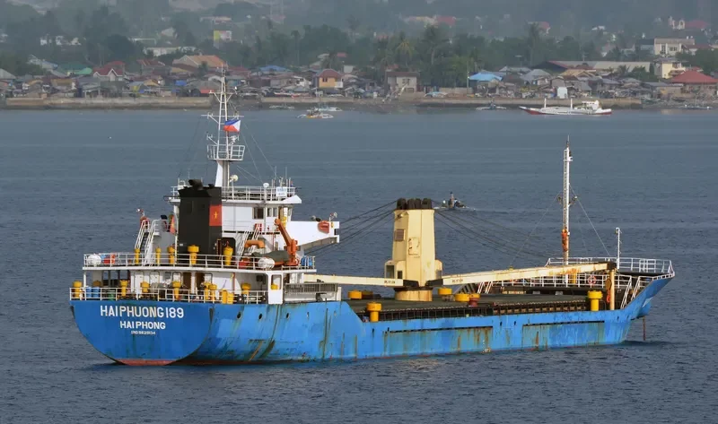 HAI PHUONG GLORY General Cargo IMO 9629134 photo 3