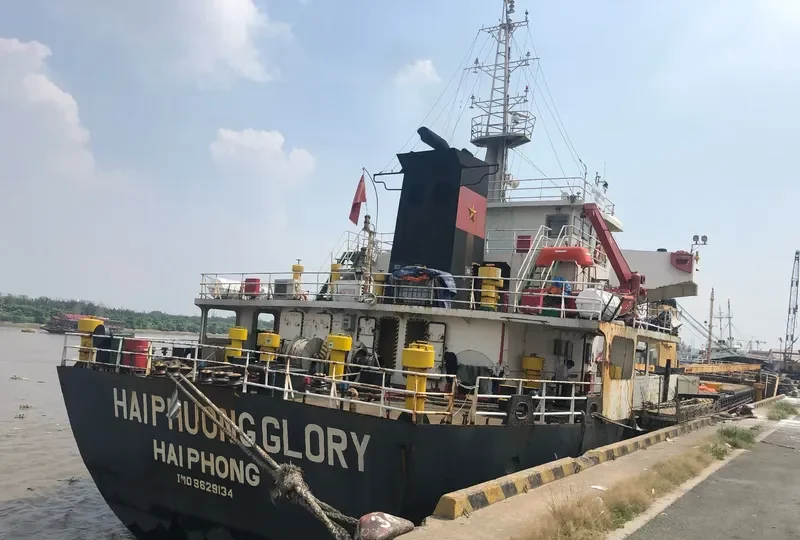 HAI PHUONG GLORY General Cargo IMO 9629134 photo 4