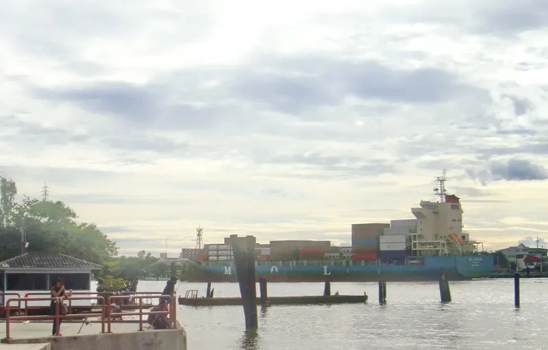 GREEN HORIZON Container Ship IMO 9629158 photo 2