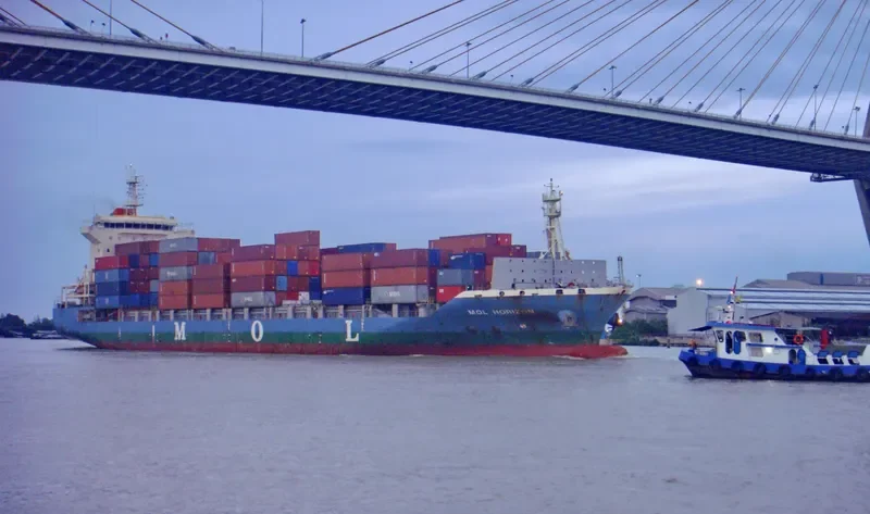 GREEN HORIZON Container Ship IMO 9629158 photo 6