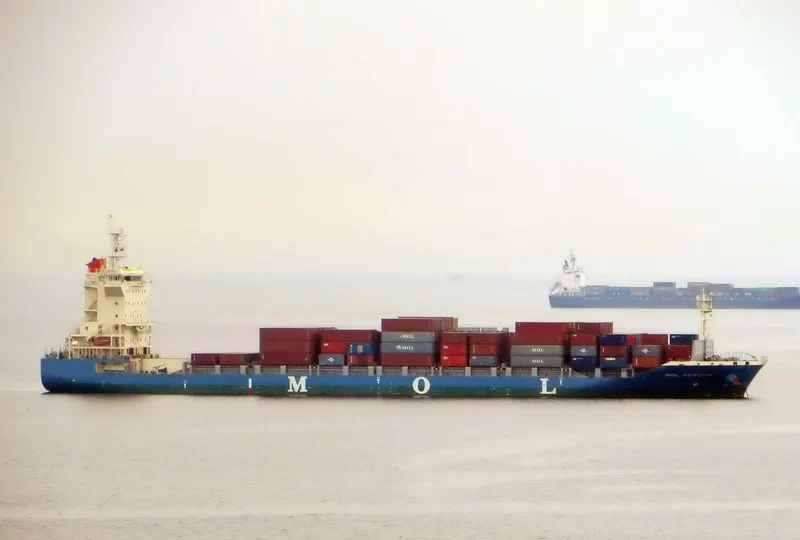 GREEN HORIZON Container Ship IMO 9629158 photo 7