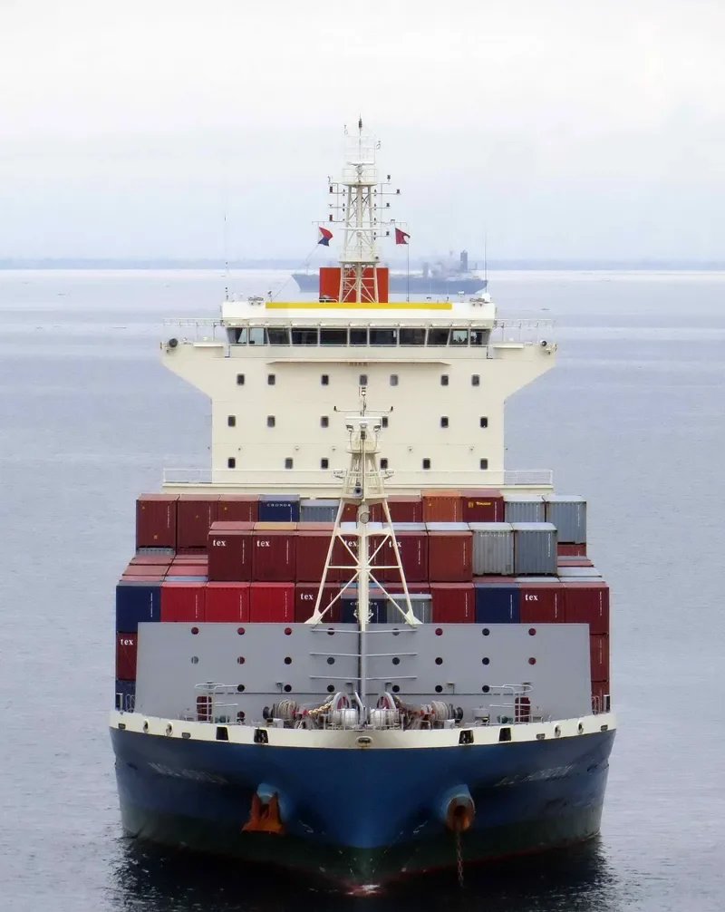 GREEN HORIZON Container Ship IMO 9629158 photo 9
