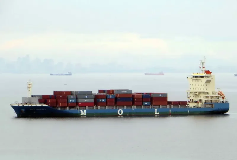 GREEN HORIZON Container Ship IMO 9629158 photo 10