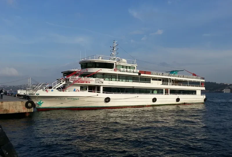 CEMILE KETENCI Passenger Ship IMO 9629172 photo 2