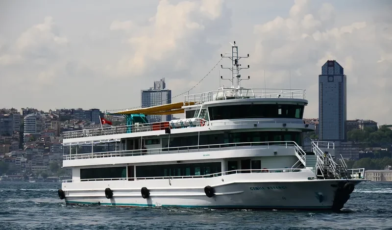 CEMILE KETENCI Passenger Ship IMO 9629172 photo 4