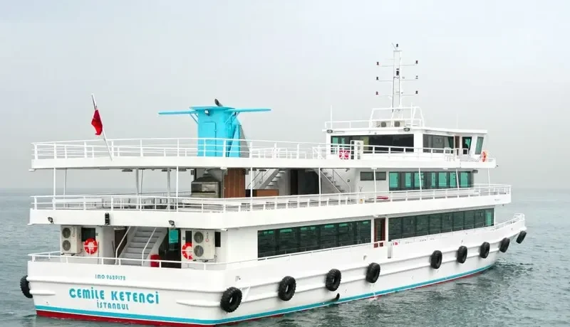 CEMILE KETENCI Passenger Ship IMO 9629172 photo 6