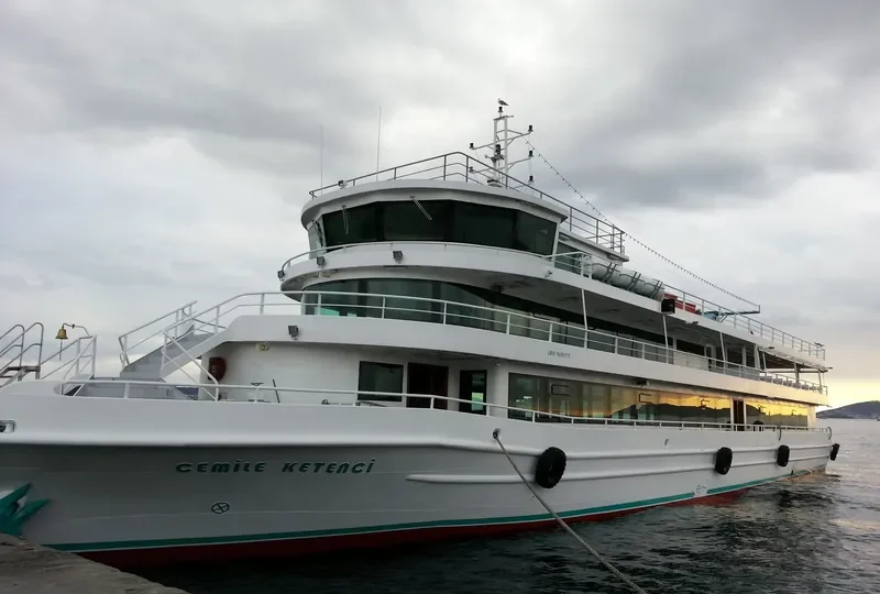 CEMILE KETENCI Passenger Ship IMO 9629172 photo 7