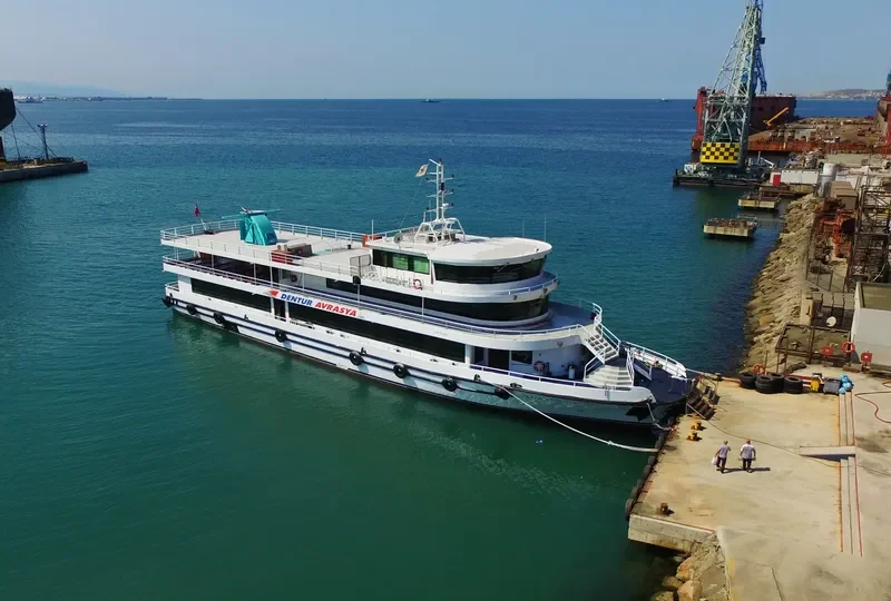 RIZA YUSUF GIRIT Passenger Ship IMO 9629184 photo 2