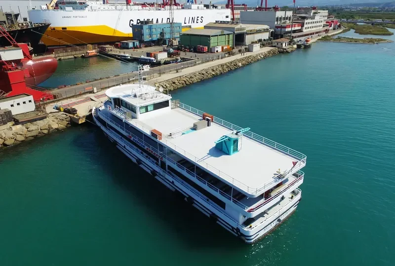 RIZA YUSUF GIRIT Passenger Ship IMO 9629184 photo 5