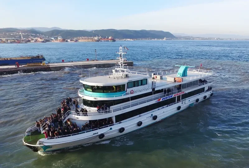 RIZA YUSUF GIRIT Passenger Ship IMO 9629184 photo 6