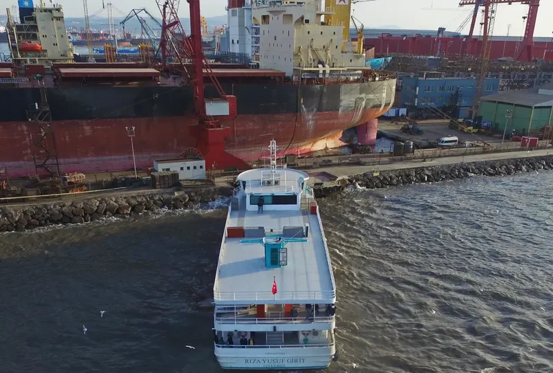 RIZA YUSUF GIRIT Passenger Ship IMO 9629184 photo 7