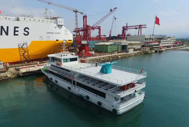 RIZA YUSUF GIRIT Passenger Ship IMO 9629184 photo 8