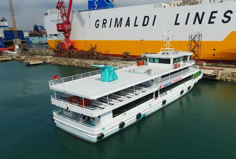 RIZA YUSUF GIRIT Passenger Ship IMO 9629184 photo 9