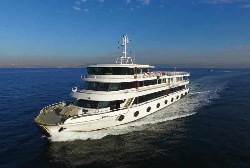 BARBAROS KAPTAN 1 Passenger Ship IMO 9629196 photo 2