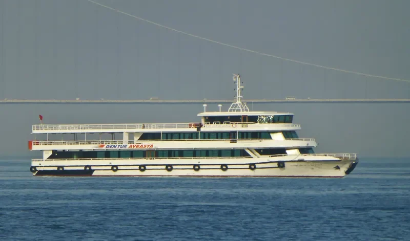 BARBAROS KAPTAN 1 Passenger Ship IMO 9629196 photo 6