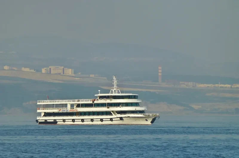 BARBAROS KAPTAN 1 Passenger Ship IMO 9629196 photo 7
