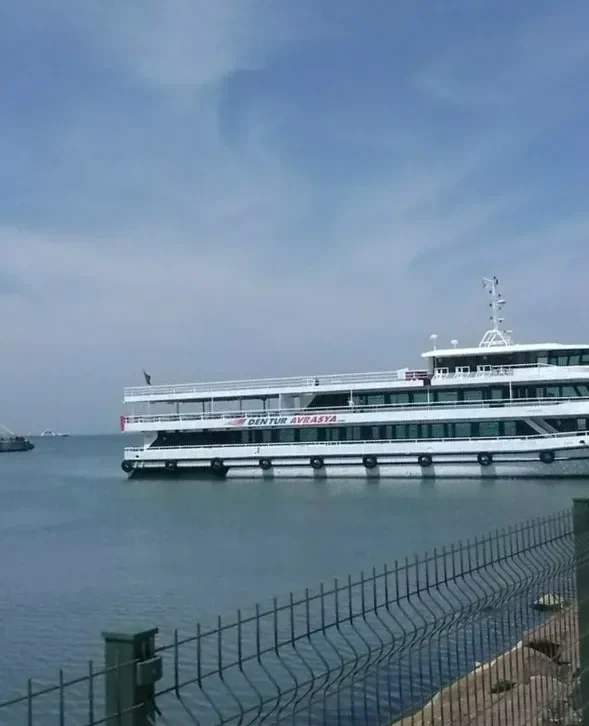 BARBAROS KAPTAN 1 Passenger Ship IMO 9629196 photo 8
