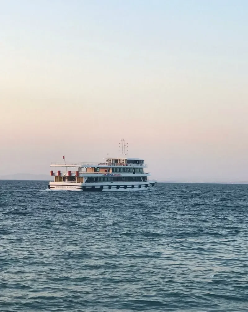 BARBAROS KAPTAN 1 Passenger Ship IMO 9629196 photo 10