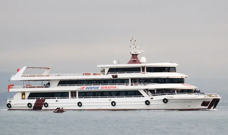 NIHAT KAPTAN Passenger Ship IMO 9629201 photo 2