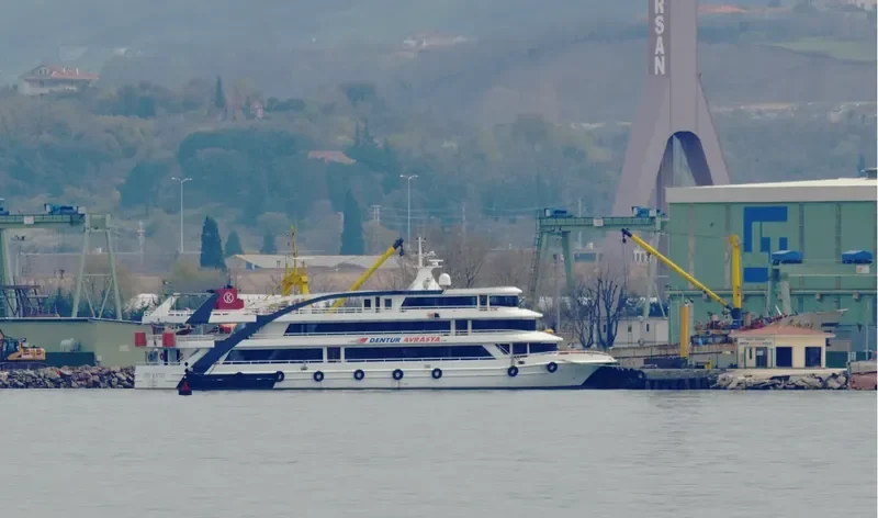 NIHAT KAPTAN Passenger Ship IMO 9629201 photo 3