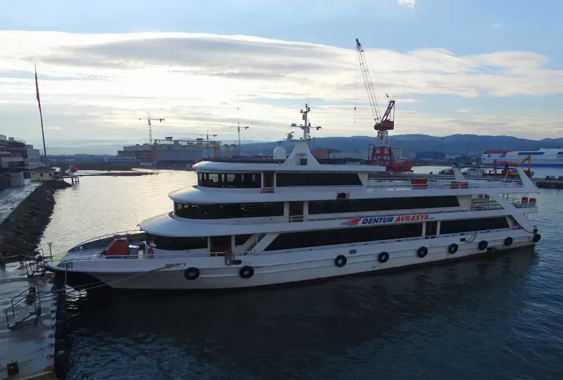 NIHAT KAPTAN Passenger Ship IMO 9629201 photo 4