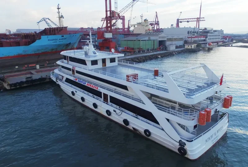 NIHAT KAPTAN Passenger Ship IMO 9629201 photo 5