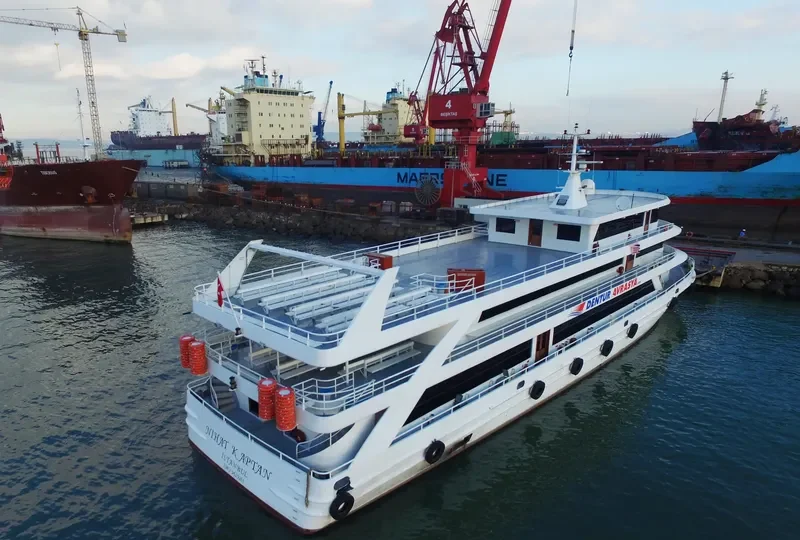 NIHAT KAPTAN Passenger Ship IMO 9629201 photo 6